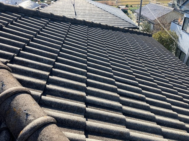 パラマウント屋根